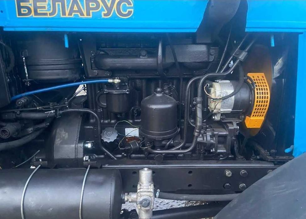 Трактор МТЗ (Беларус) 892
