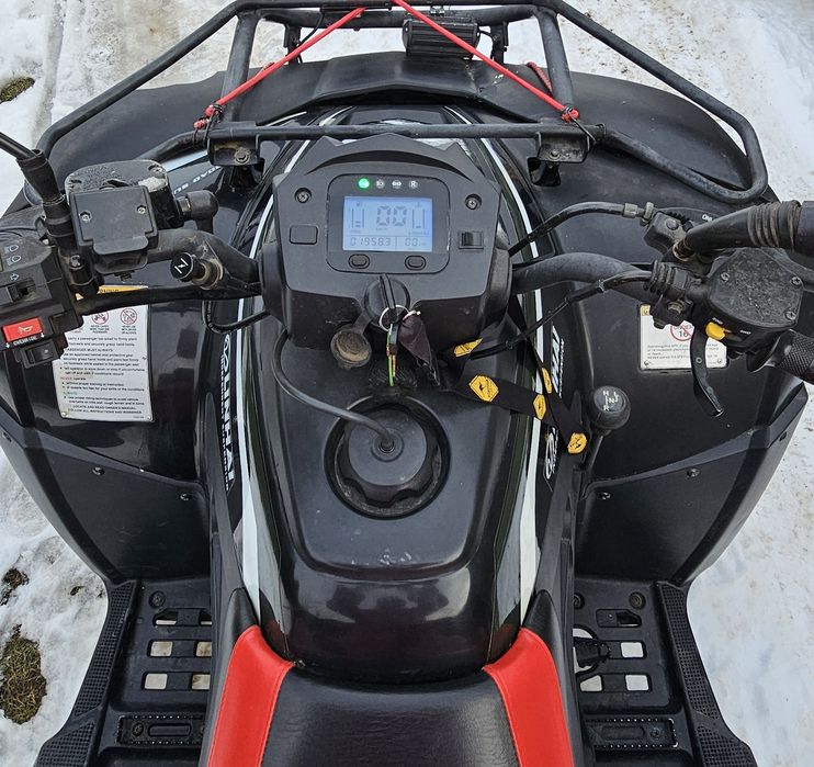 ATV Linhai 400cc