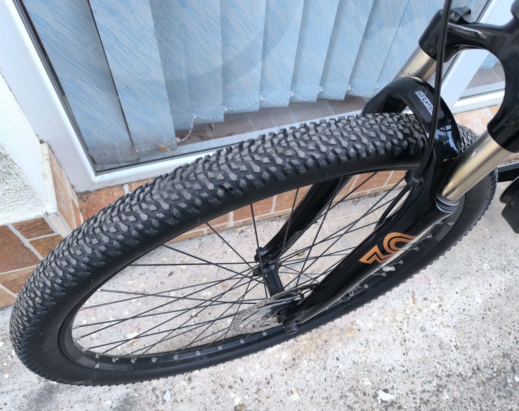HAIBIKE ZDURO 6.0,електрическо велосипед,29цола
