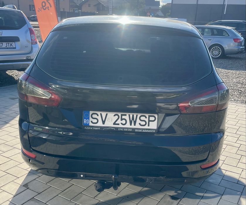 Ford mondeo 2.0 tdci euro 5