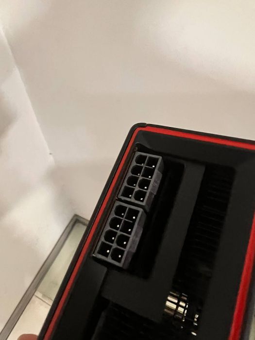 Radeon RX 6900 XT

Holati: Ideal

Xotira: 16GB GDDR6

Performance: 4K/