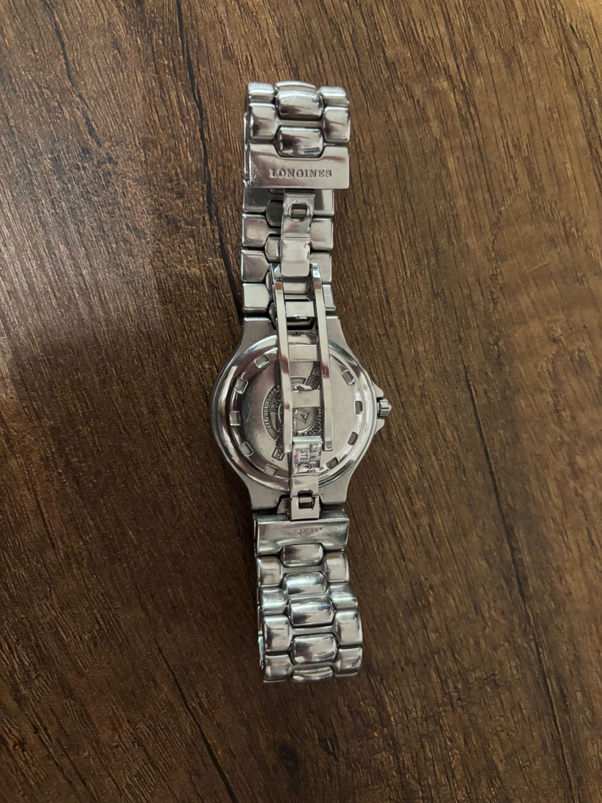 Longines VHP Conquest Watch Quartz 38mm