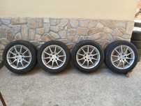 Оригинални Алу джанти 16цола за Mercedes w204.C-class.w205.5×112.w211