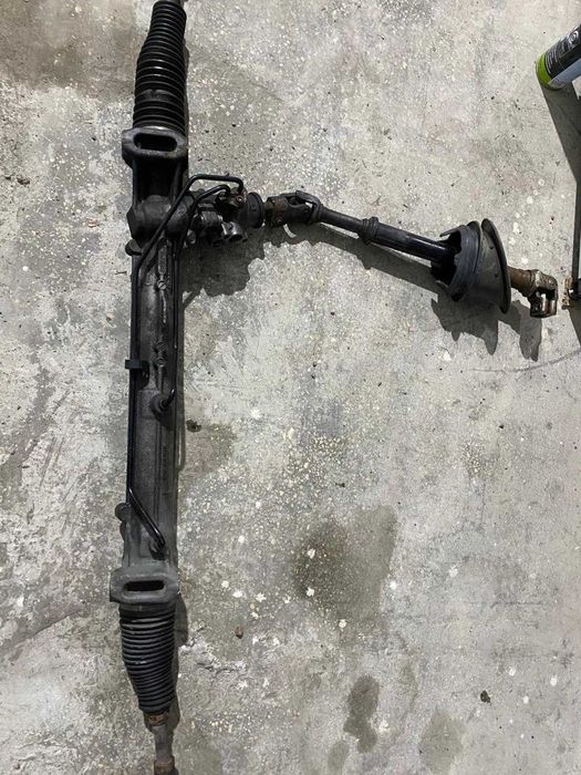 Caseta directie audi a4 b8 2010 cod motor caga