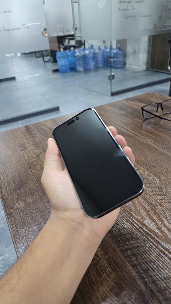 Iphone 14 pro 88yomkost 128gb karobka dok bor