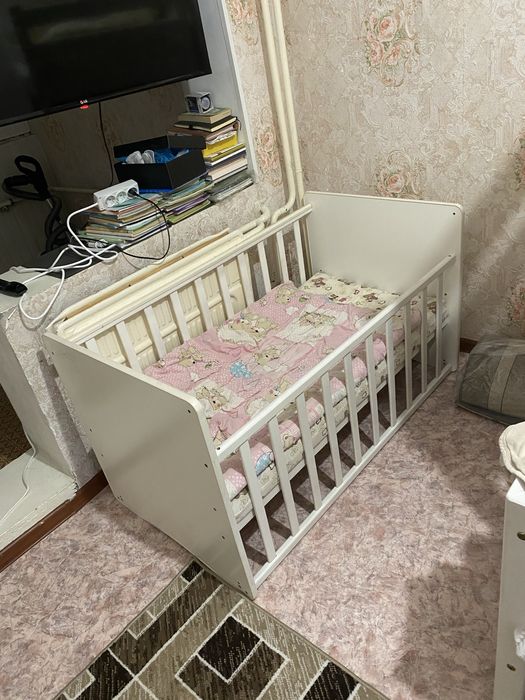 Продам детский манеж