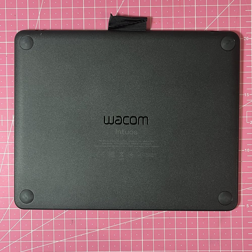 wacom intuos графический планшет