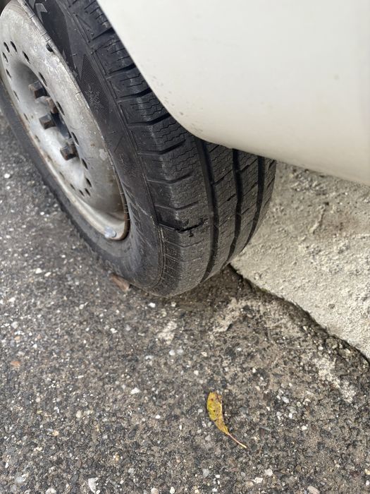 Vând Dacia Papuc 1.9 disel 4x4