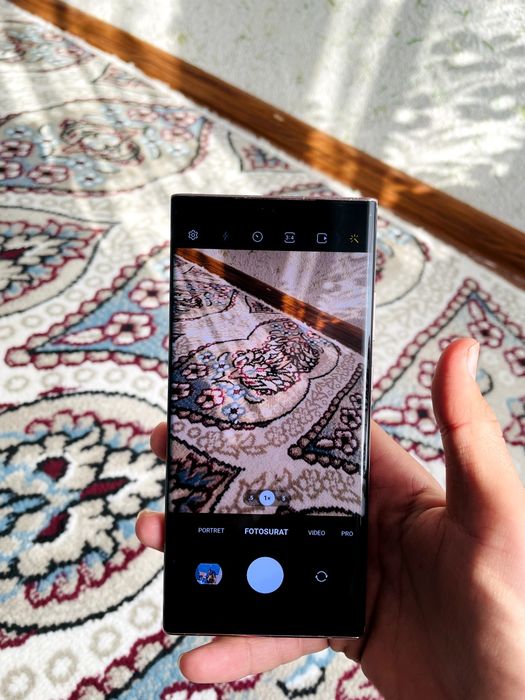 Samsung Note 20 Ultra 5G sotiladi aybi yoq ideal