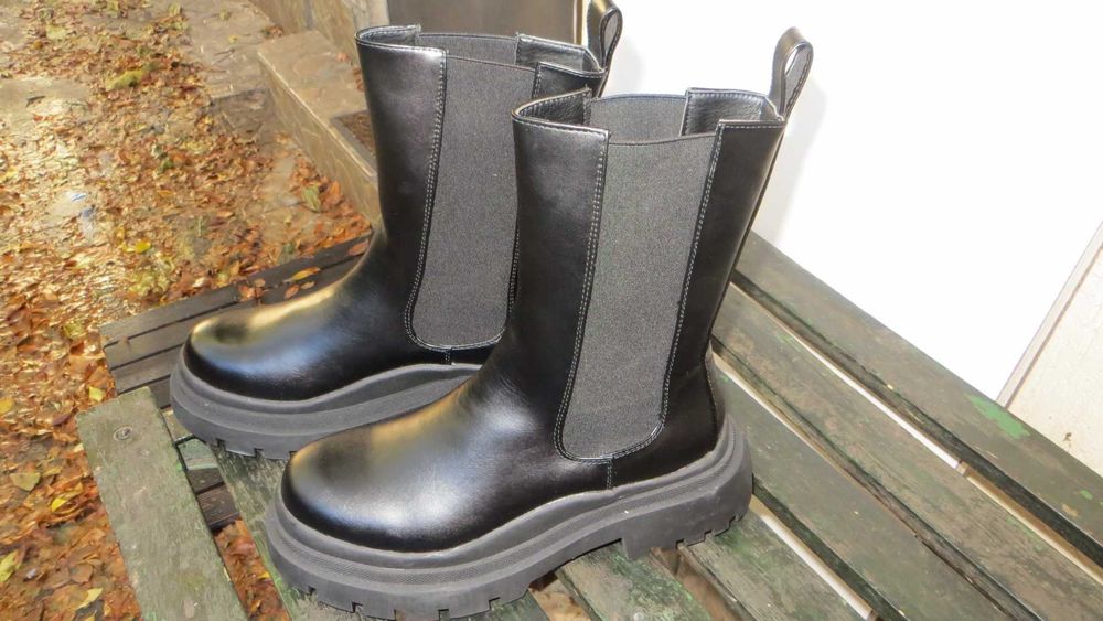 Truffle Collection Chili5 Cizme dama masuri 39 si 40 - Noi