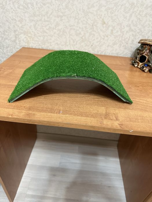 Отда за 1 кг яблок мостик для черепашек