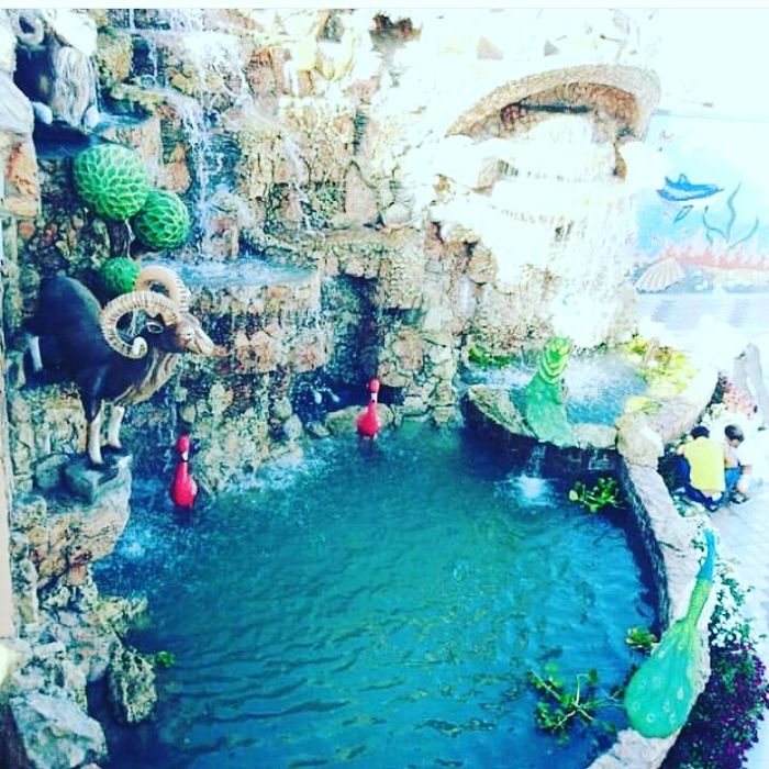 Rilef manzara xaykaltarosh скульптура sharshara vodapat