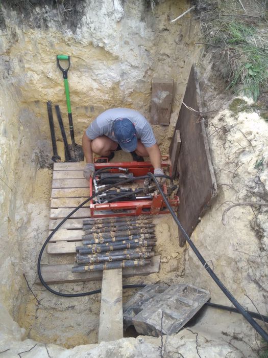Прокол, ГНБ мини и большой горизонталь направлен бурение