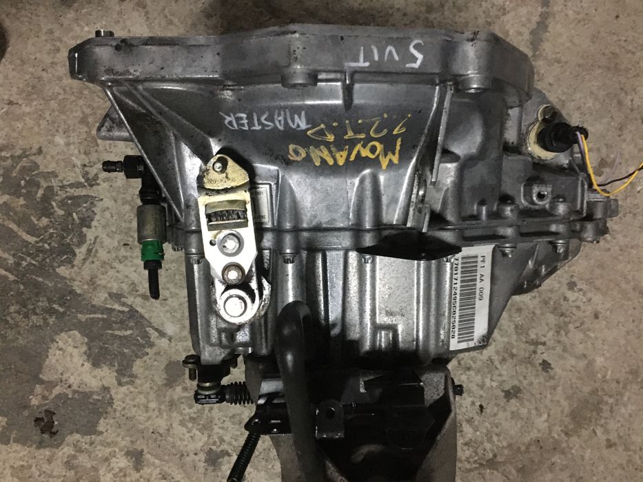 Cutie Viteze Opel Movano/ Reno Master 2.2 Dci 5-trepte