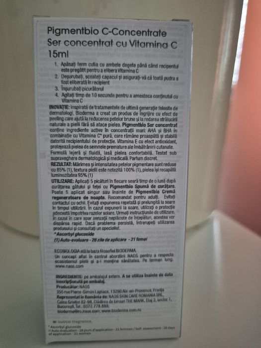 Bioderma Pigmentbio