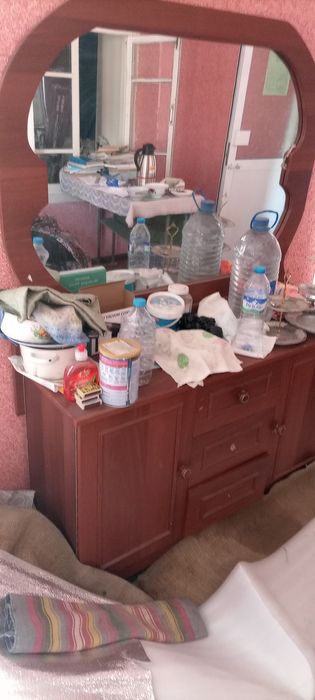 Spalniy Garnitur bor