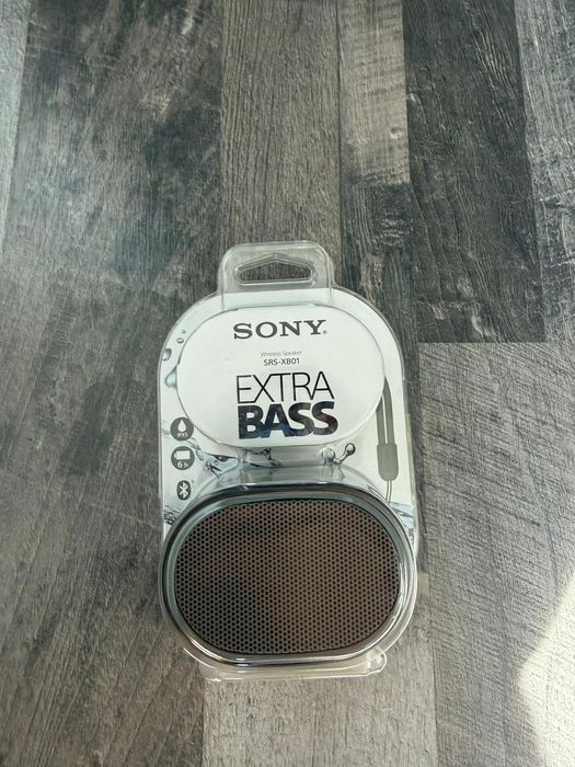 Boxă portabilă Sony