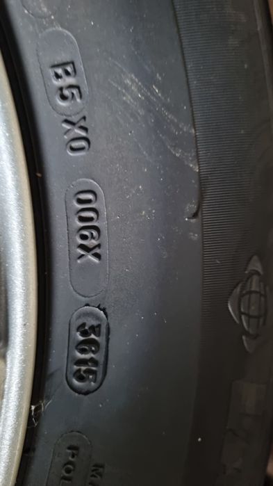 Зимни гуми Michelin latitude alpine