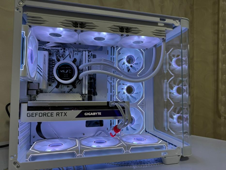 Подам игровой пк