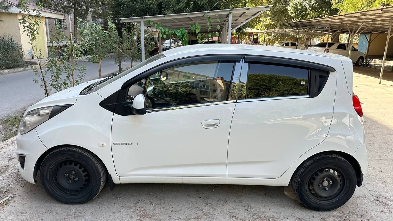 Chevralet Spark 2020