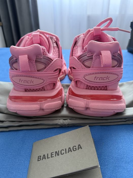 Balenciaga Track Pink