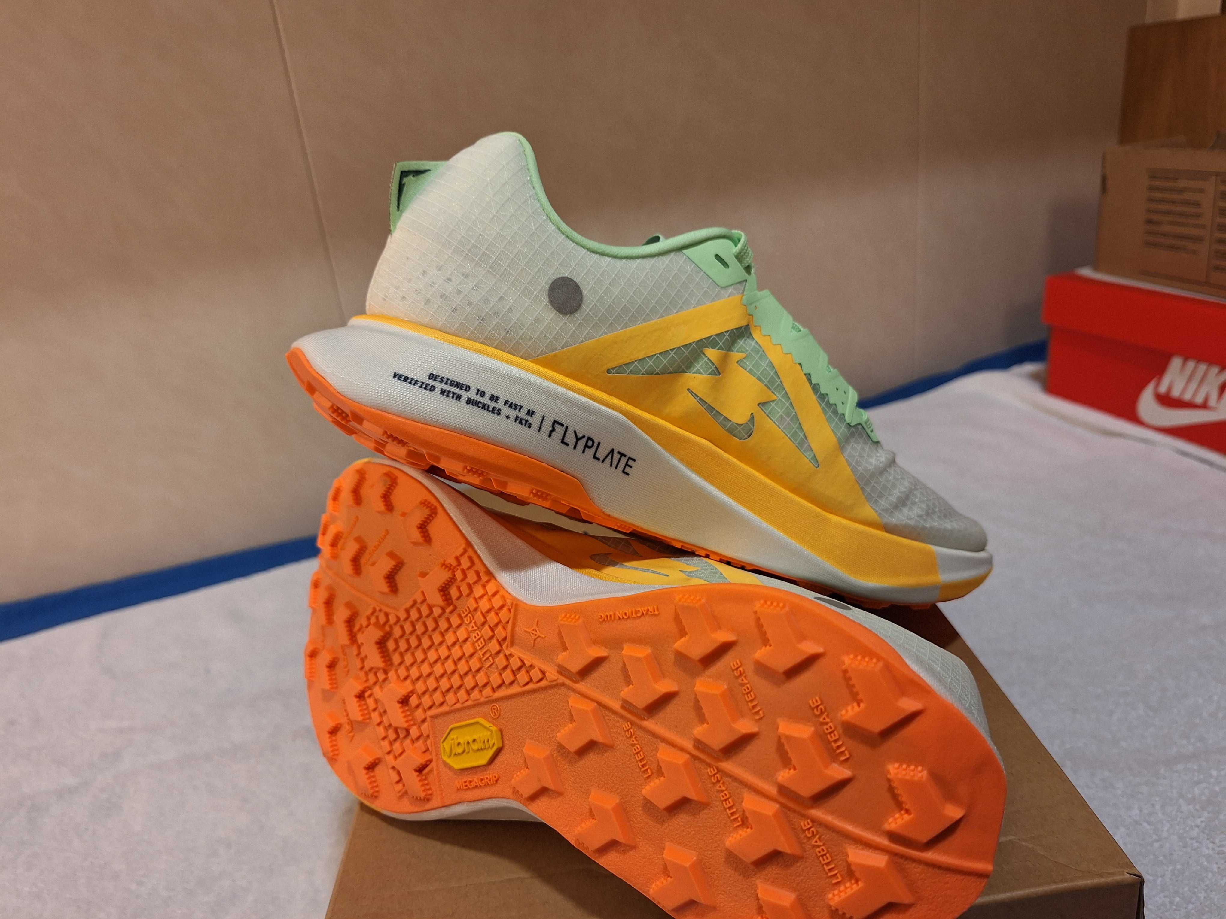 Дамски маратонки Nike zoomx Ultrafly vibram