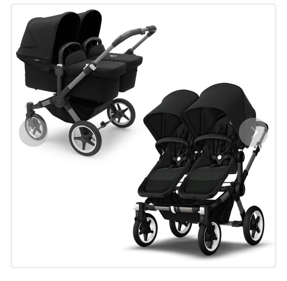 Bugaboo Donkey 5 Twin