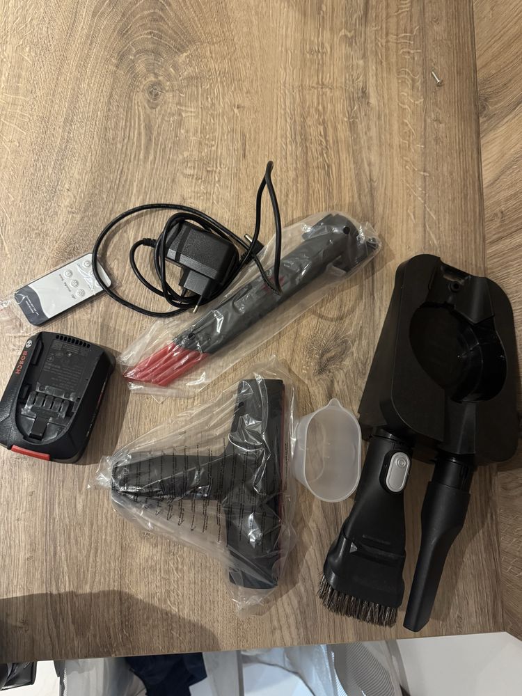 Прахосмукачка Bosch unlimited 7