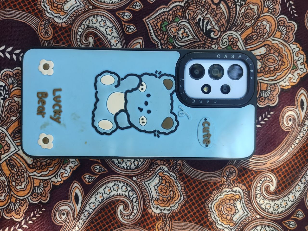 Samsung galaxy A33