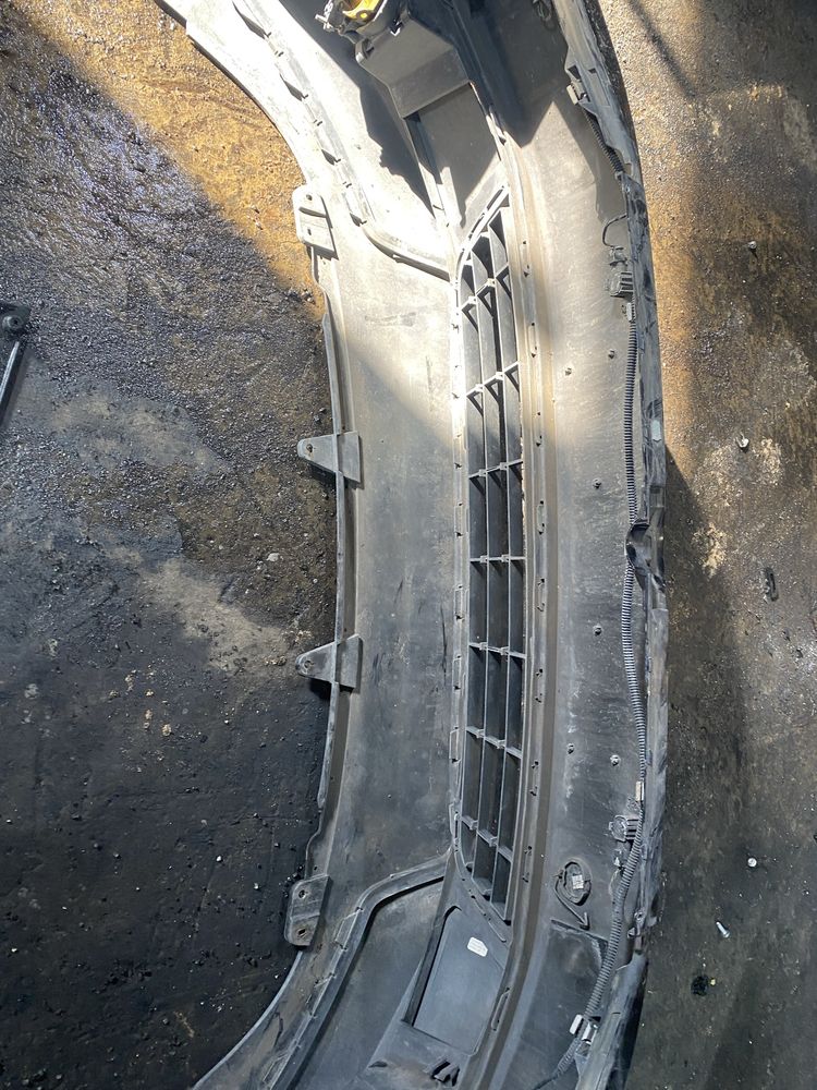 предна броня фолксваген джета vw jetta