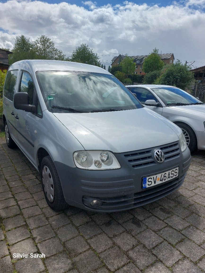 Vw Caddy Diesel de vânzare