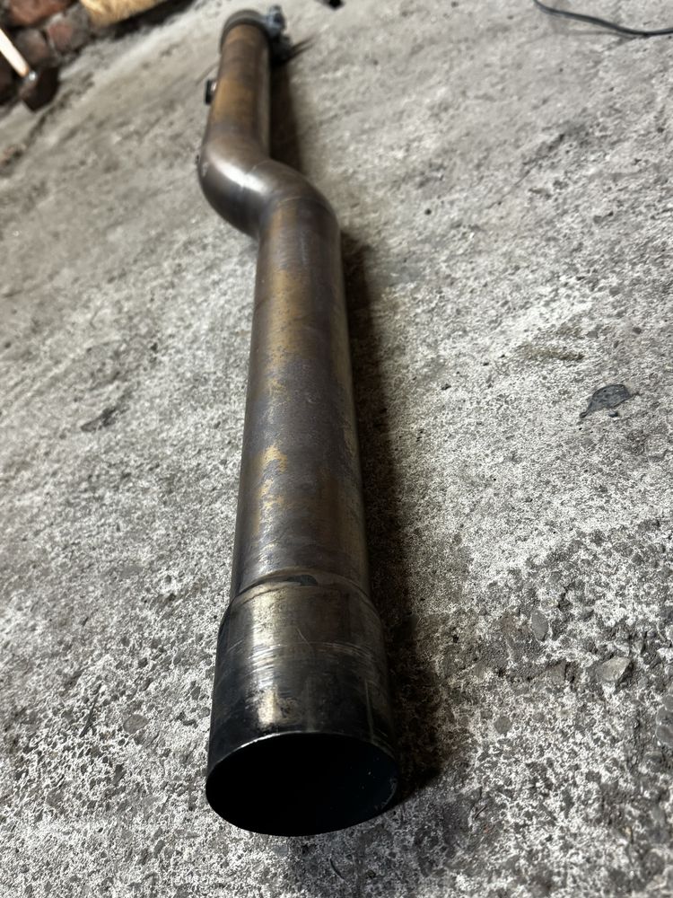 Downpipe evacuare seat Leon 1P cupra R original