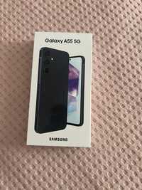 Samsung Galaxy A55 5g 256gb sigilat garantie 2 ani