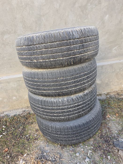 Шины родные от Trailblazer