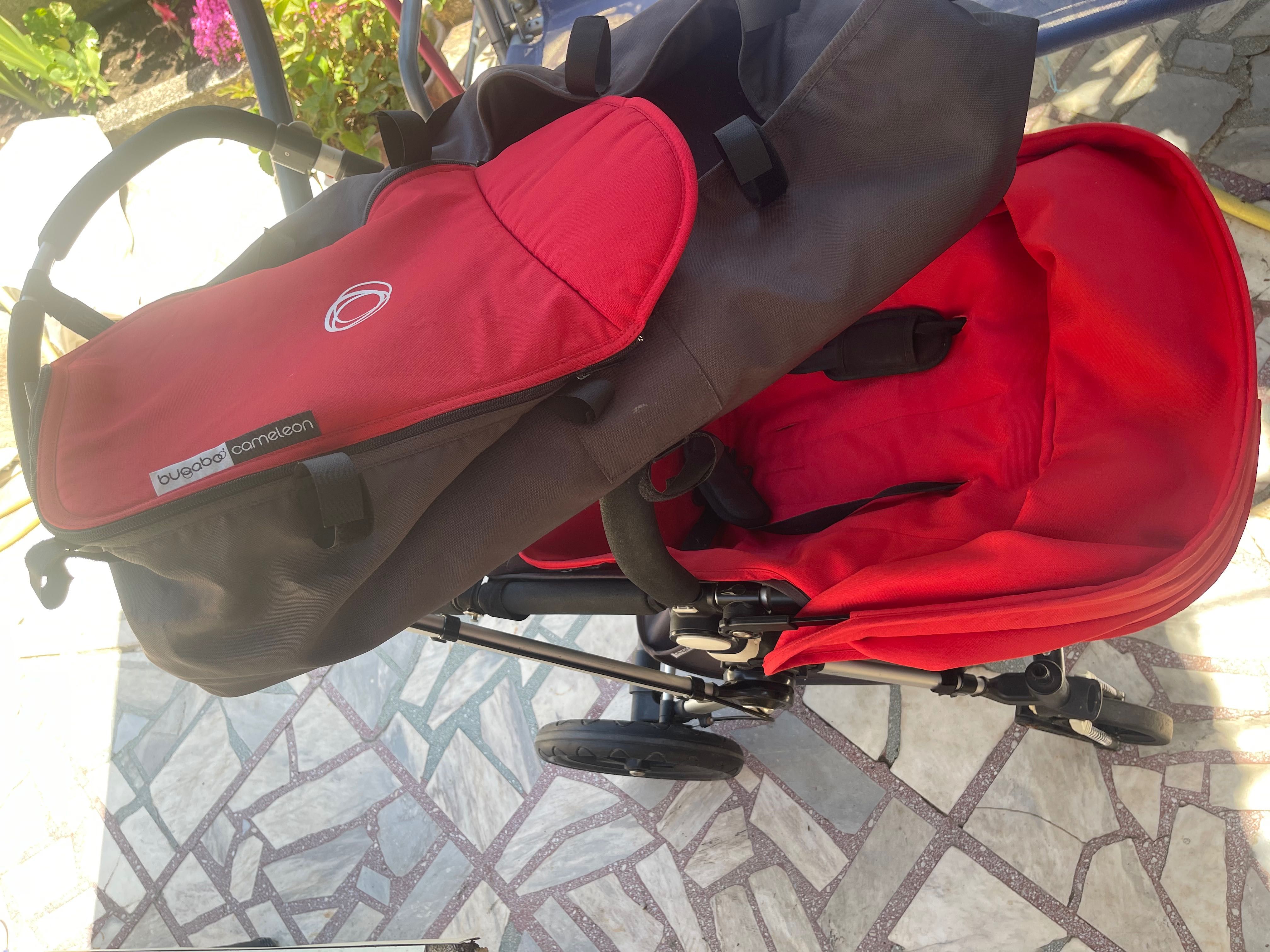 Бебешка количка bugaboo