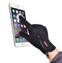 Термо ръкавизи с тъчскрийн , зимни ръкавици за смартфон
