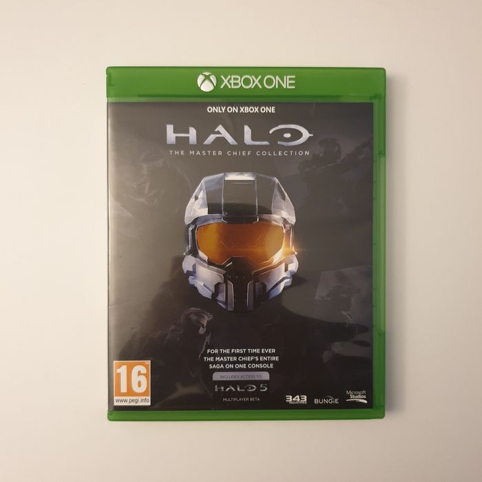 Halo The Master Chief Collection Xbox One/Xbox Series X