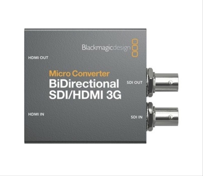 Видеомикшер Blackmagic Design Micro Converter BiDirect SDI/HDMI 3G