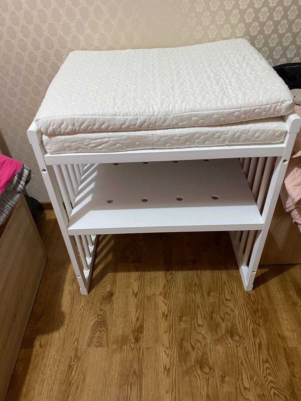 Детская кроватка Davinci 8 в 1