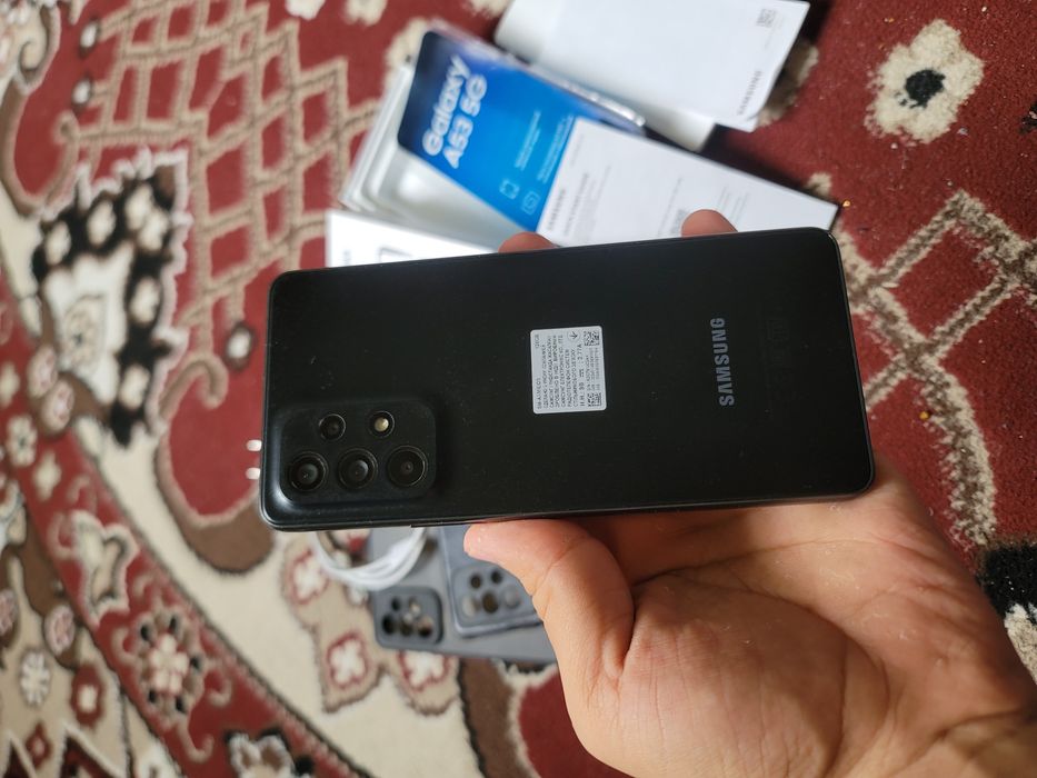 Samsung A53 5G 128 Gb