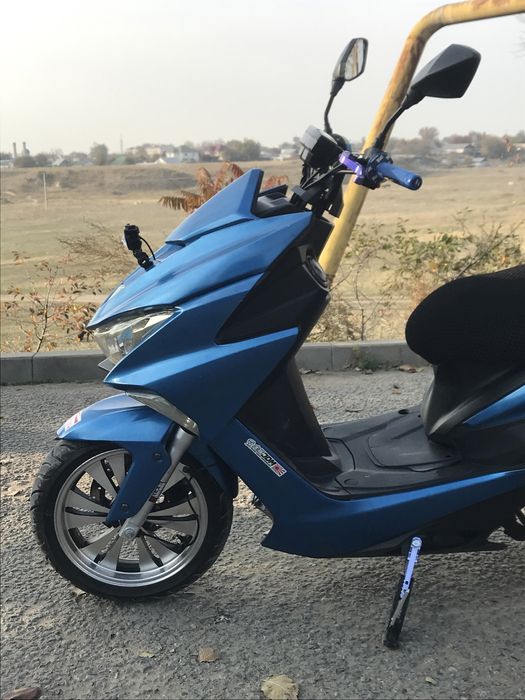 Мопед Hongtu 2023