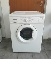 Masina de spălat rufe Whirlpool,  awo/z 6122. A+A