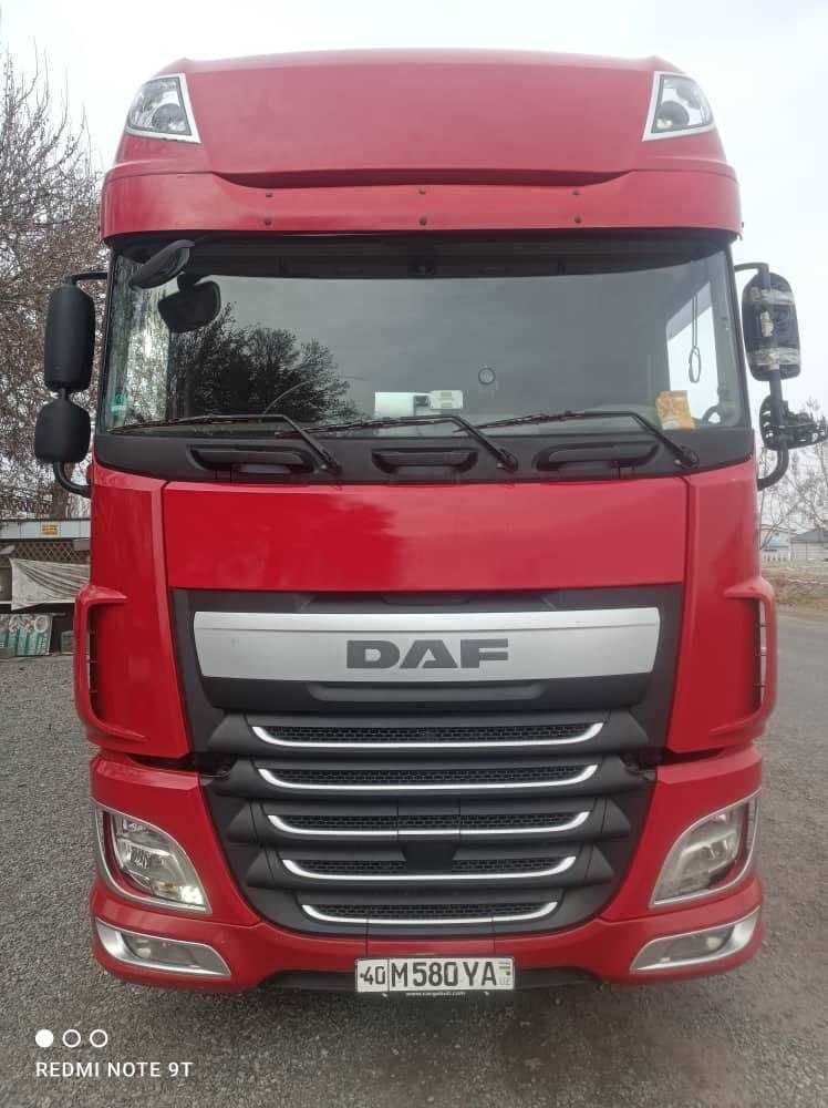 DAF фура сотилади