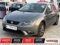 Seat Leon AUTOMAT,GARANTIE 12LUNI,Euro 5,Posibilitate RATE,Revizie,Carvertical