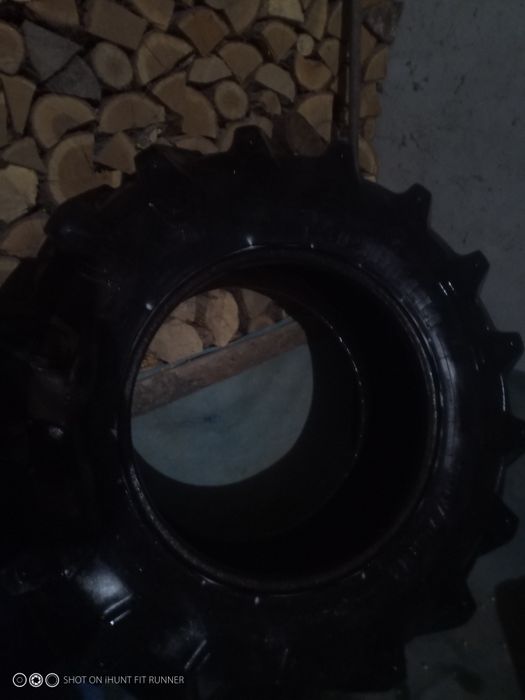 Cauciuc 340/85/R24 și 380/70/R24