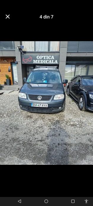 Volkswagen Caddy Volkswagen Caddy Maxi