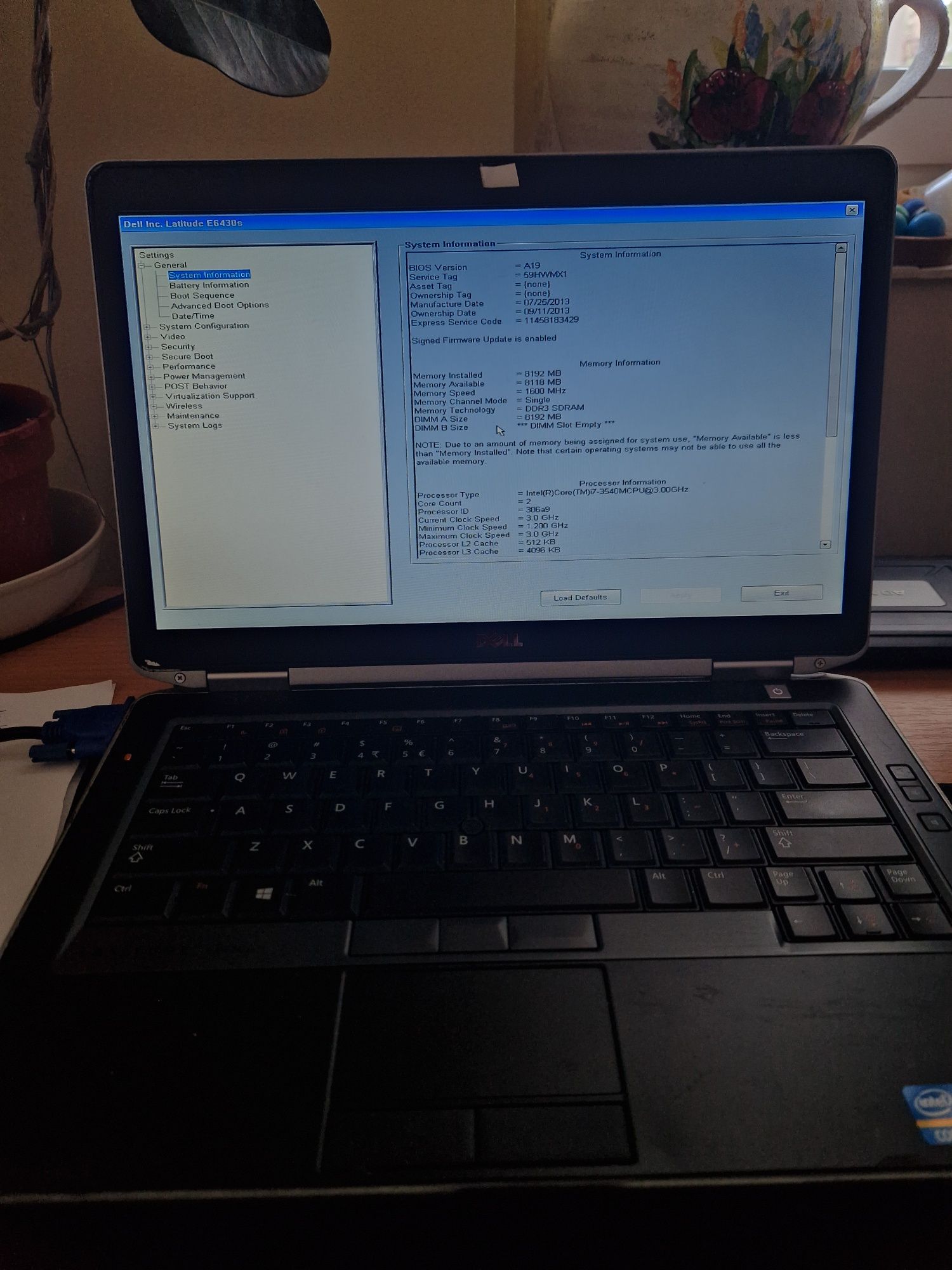 Dell Latitude E6430s