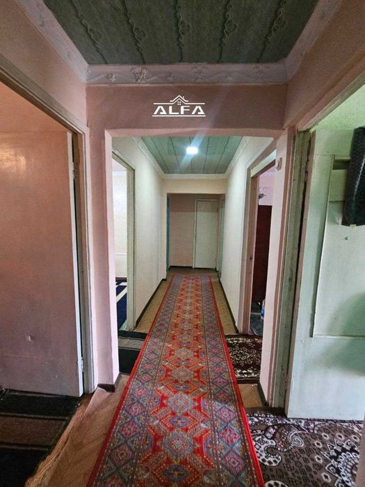 Buxoroda kvartira xonadon uy sotiladi 5 xonali 100m² 5-qavat.