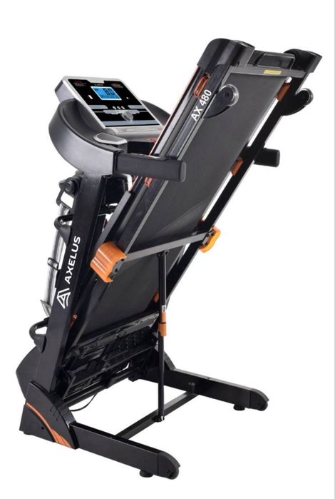 Беговая дорожка Аx-480 бесплатная доставка и установка