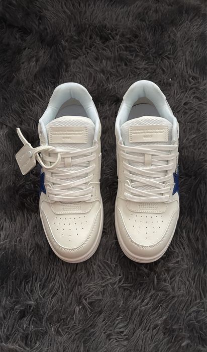 Adidasi off white copii